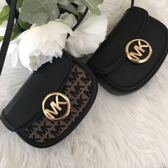 Michael Kors Fulton small belt bag Xbody clutch - Picture 8 of 8